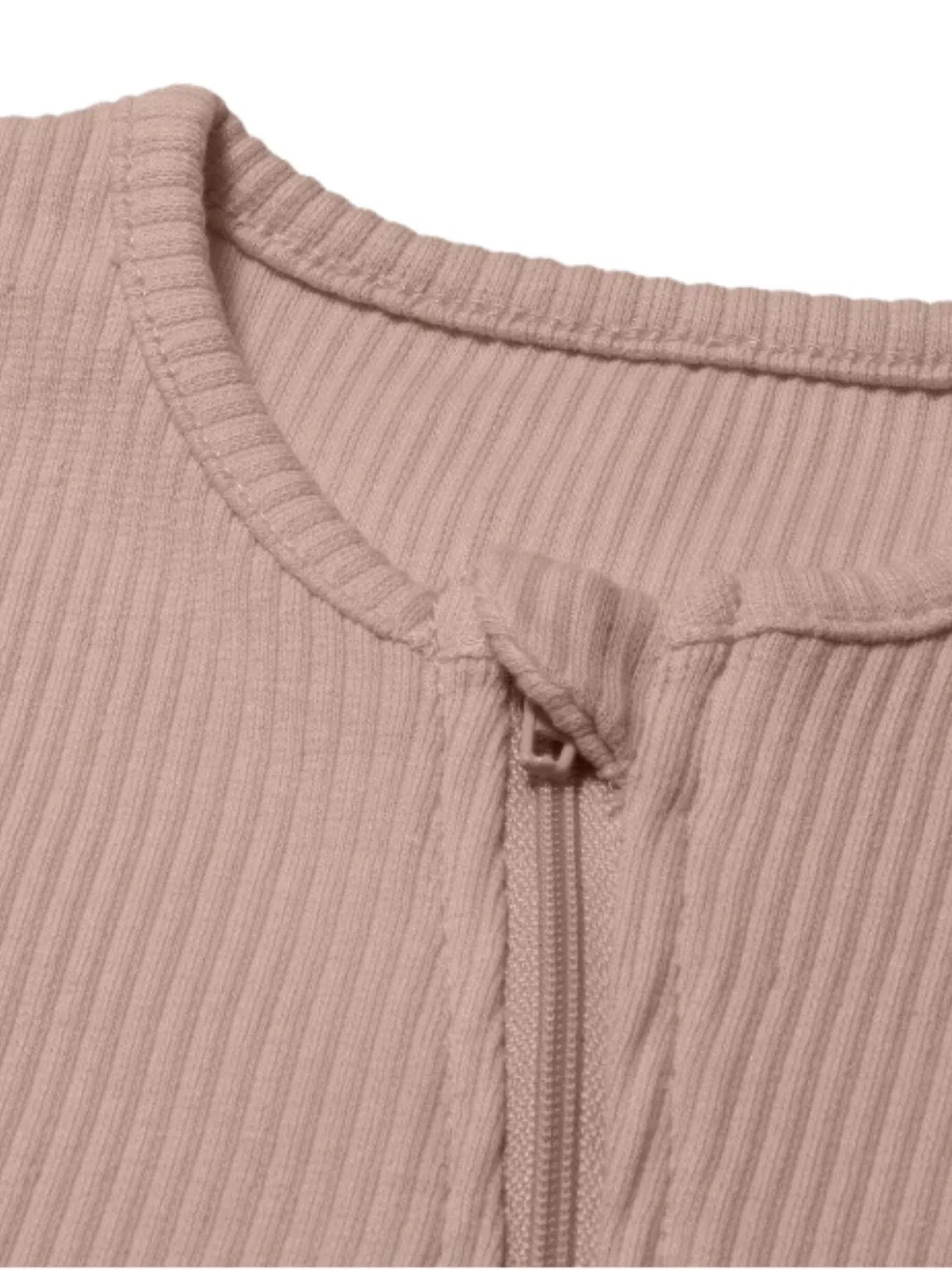 Слип снутри, рифленый Ruff Cubs Kidswear, мокко — фото 3