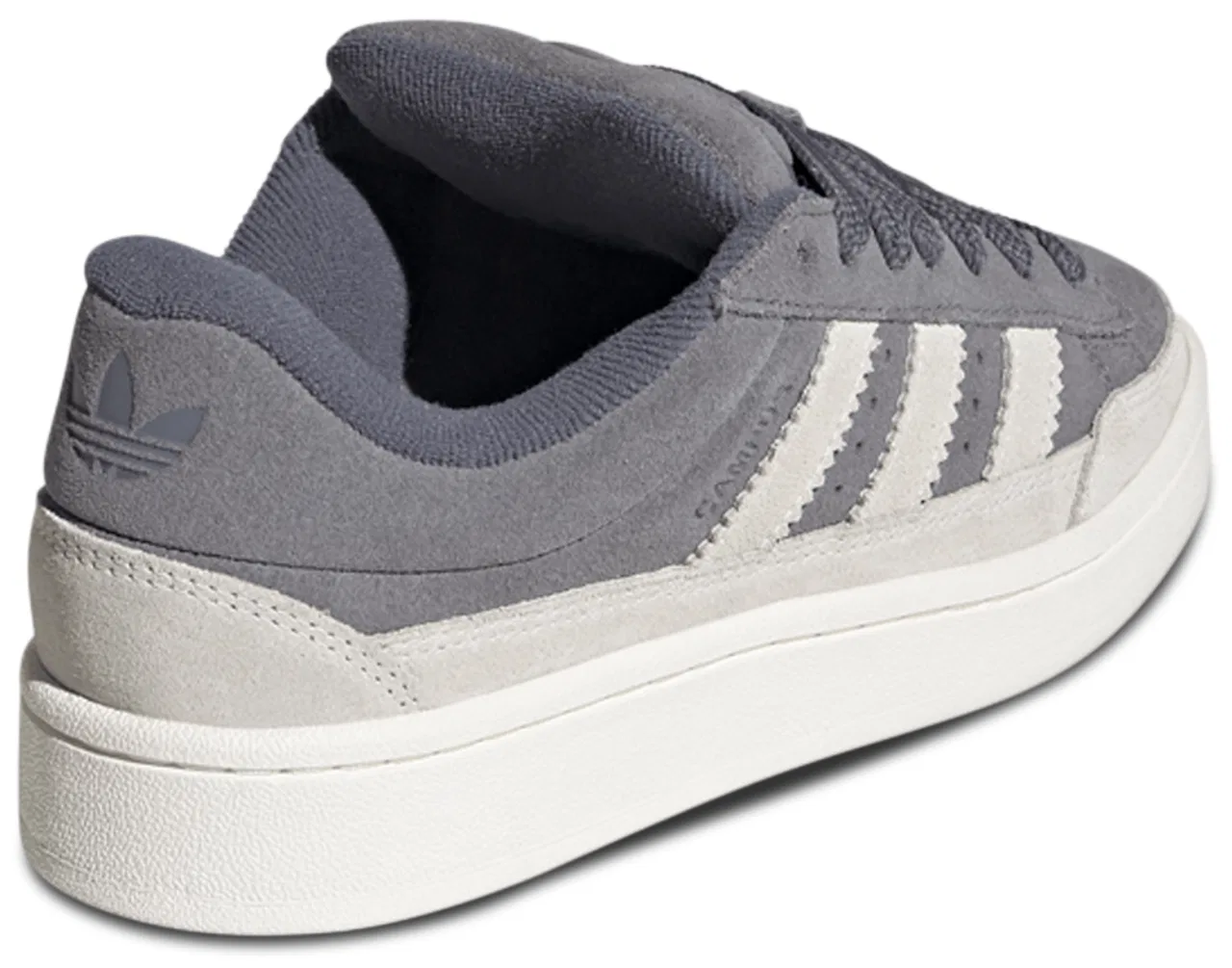 Кроссовки для мальчиков Campus ST Adidas Originals, цвет Grey/Off White/Onix — фото 3