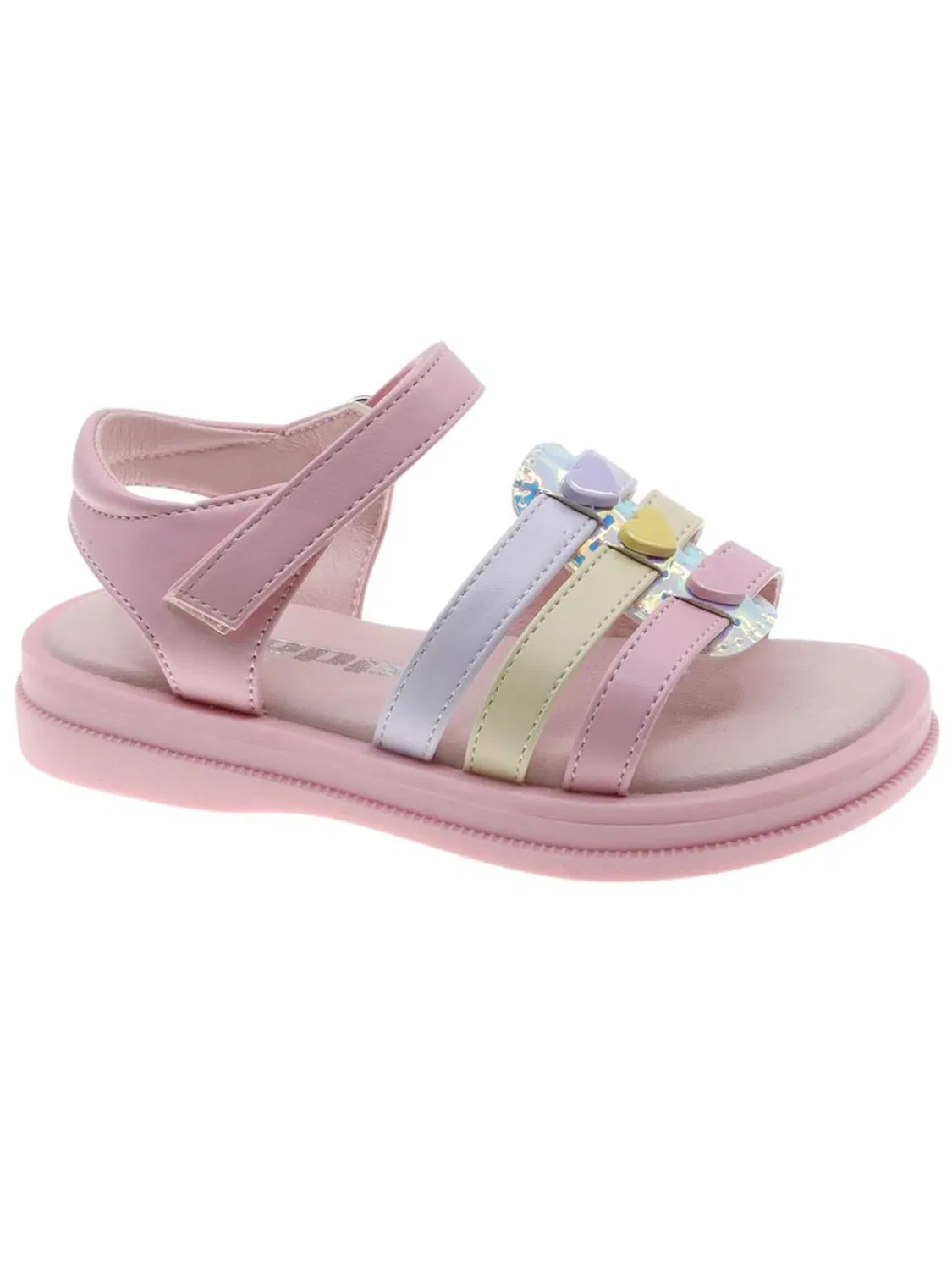 Сандалии Beppi Casual Sandal розового цвета