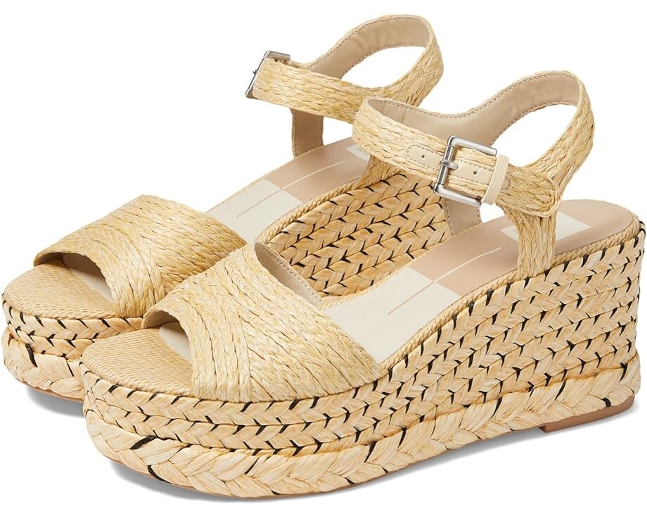 

Туфли Dolce Vita Tiago, цвет Light Natural Raffia