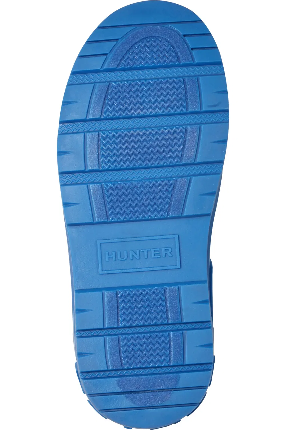 Детские резиновые сапоги водонепроницаемые Grace Rain Boot Hunter, Lapis Blue — фото 4