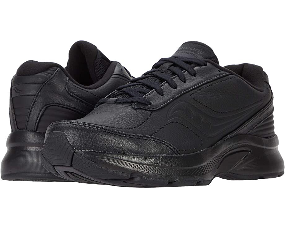 

Кроссовки Omni Walker 3 Saucony, черный