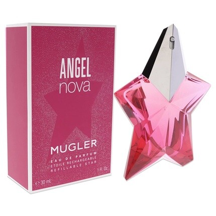 Thierry Mugler Angel Nova Edp Vapo 30 мл Свежий аромат — фото 3