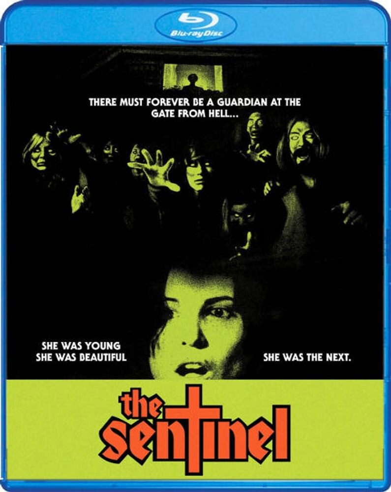 

Диск Blu-ray The Sentinel [1977]