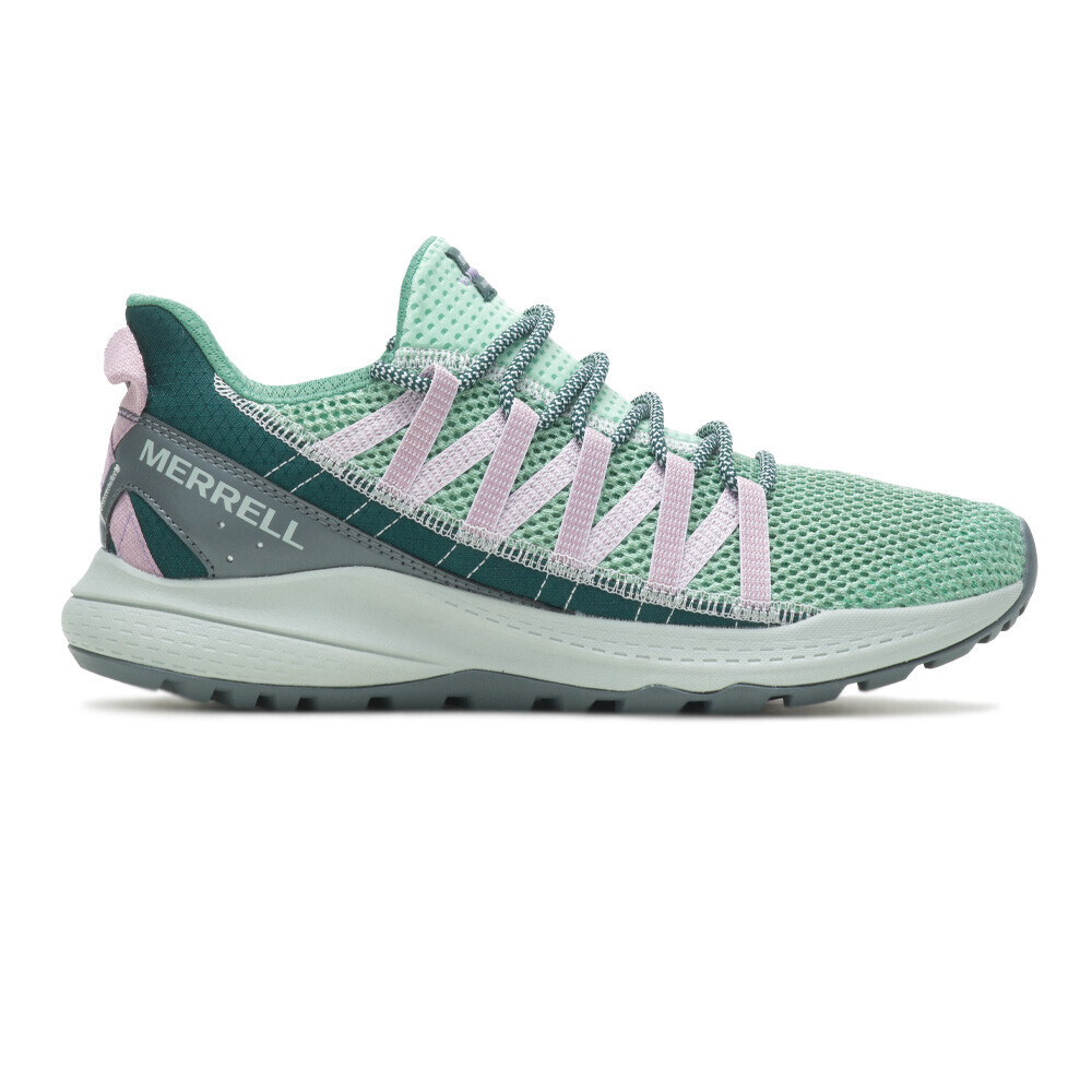 

Кроссовки Merrell Bravada Edge, зеленый