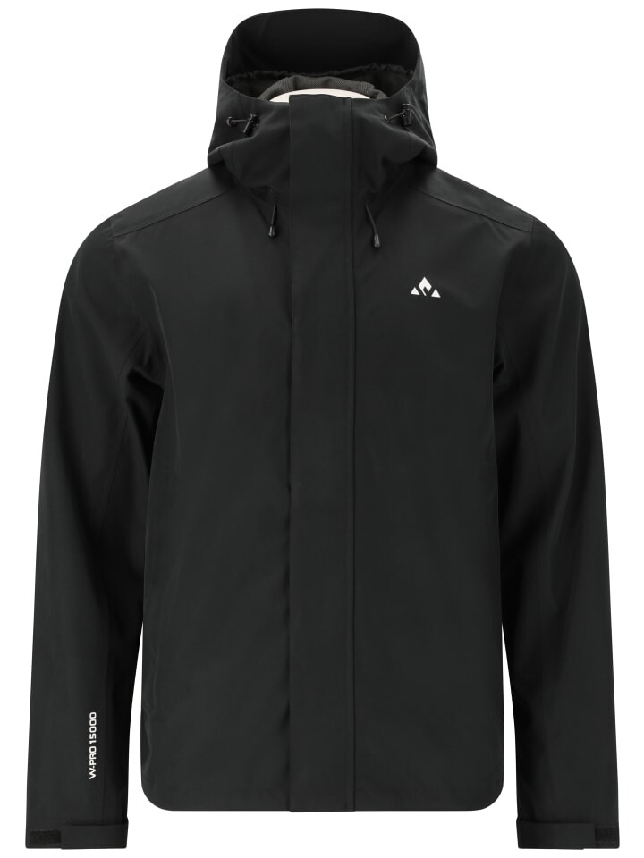 

Дождевик Whistler, цвет 1001 black