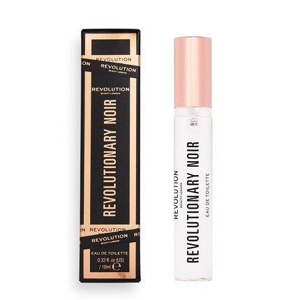 Makeup Revolution Revolution Beauty Revolutionary Noir 10ml Purse Spray Женская парфюмерия — фото 3