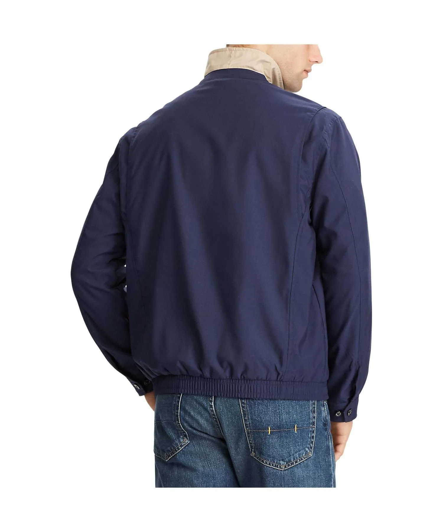Ветровка Vicewing Polo Ralph Lauren, 410 Navy — фото 4