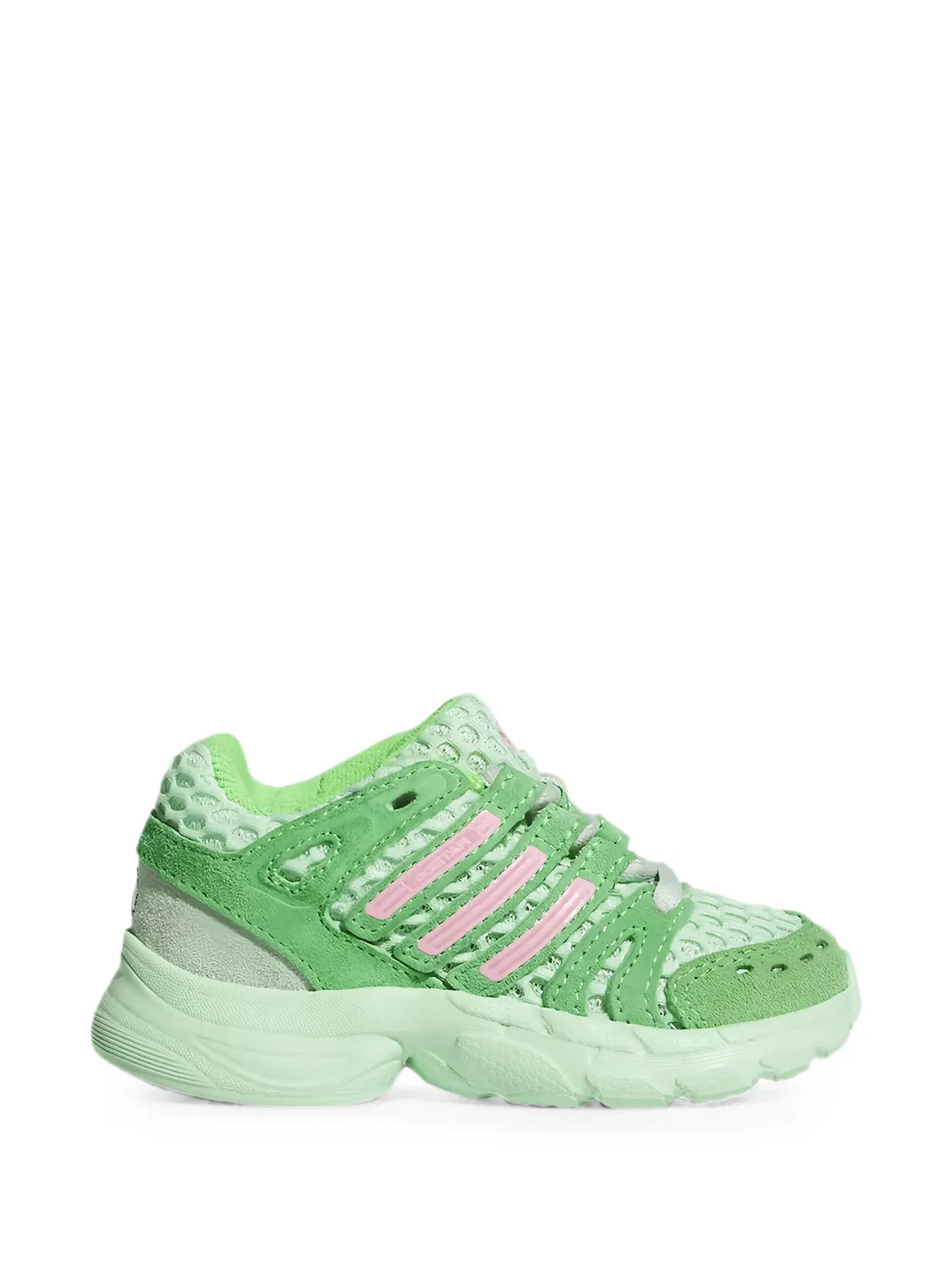 Кроссовки Adistar Control 5 Adidas Kids, зеленый