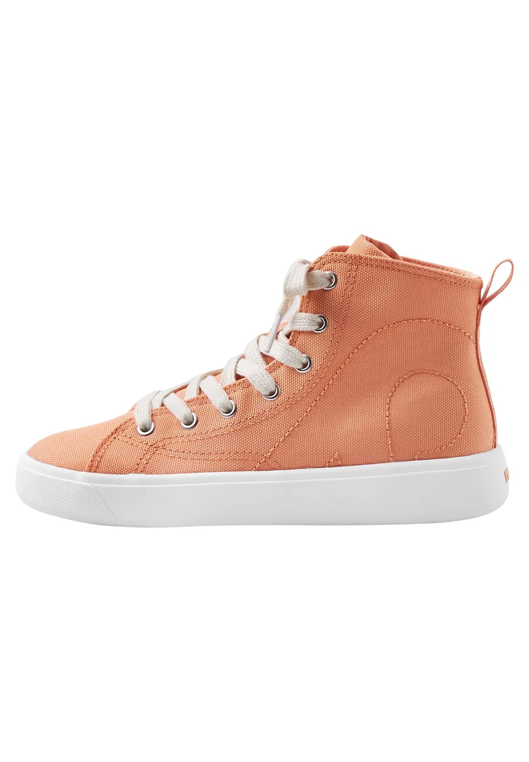 Детские кроссовки с шнуровкой Kierros Reima, Orange Hellorange