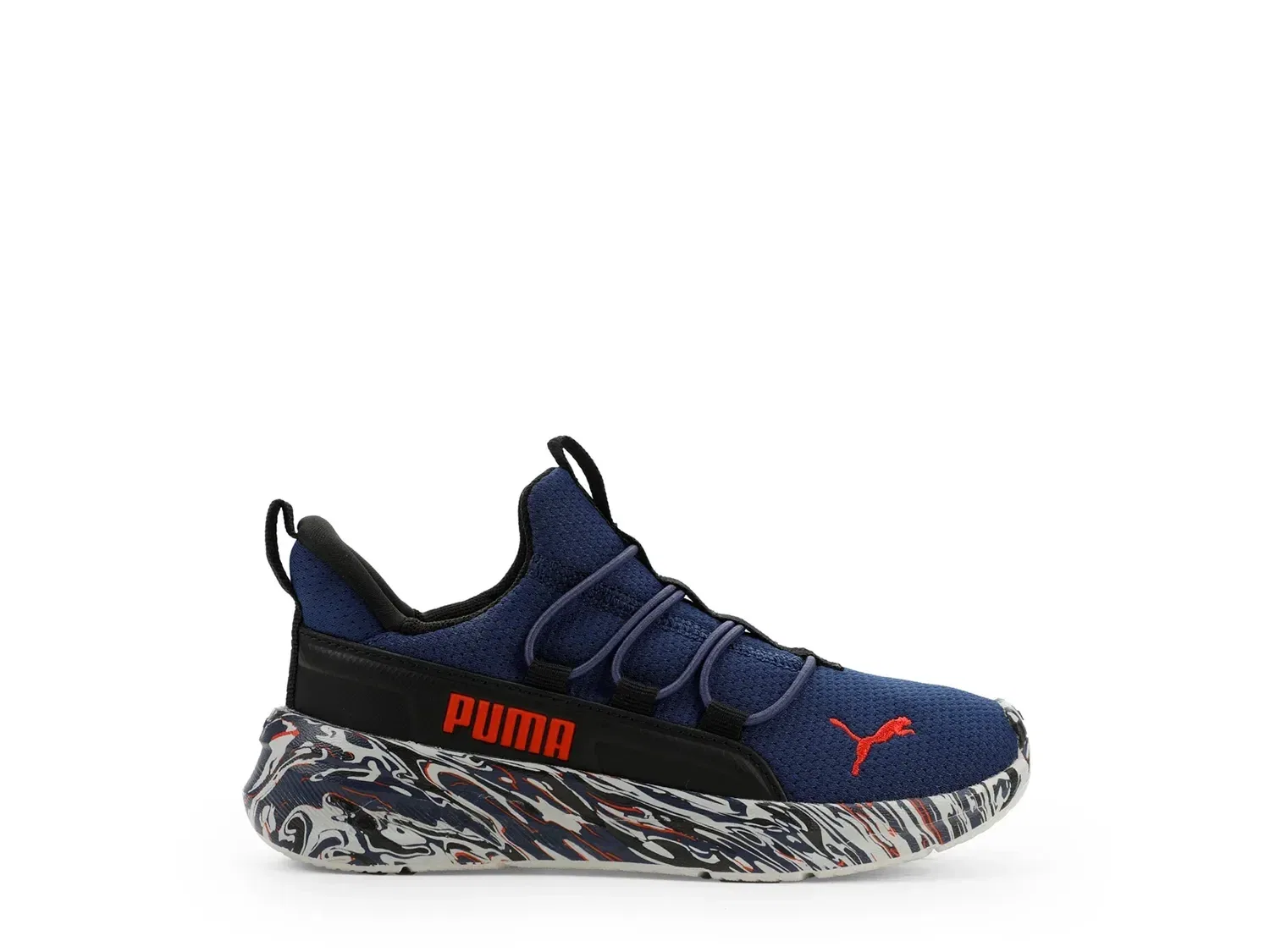 Кроссовки slip-on Puma One4All 2.0 Crazy Kits, синие