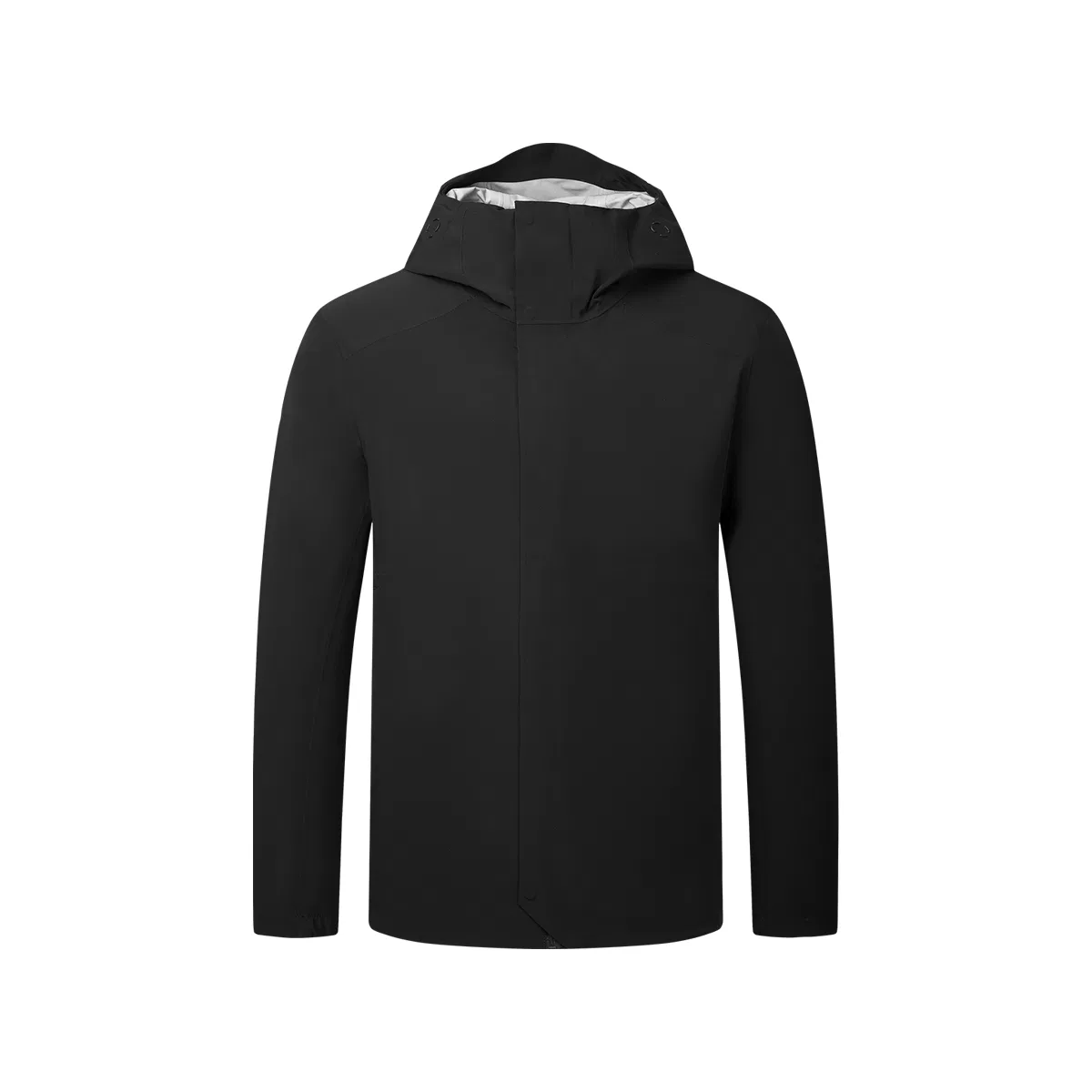 Детская куртка с капюшоном Other, SEPTWOLVES, Black