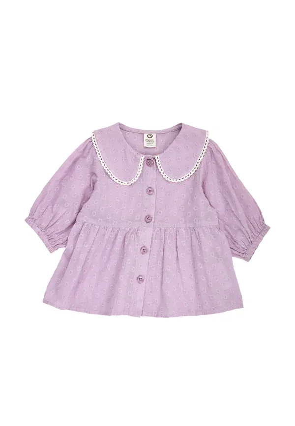 Блуза с вышивкой blouse Musli By Green Cotton, Dream