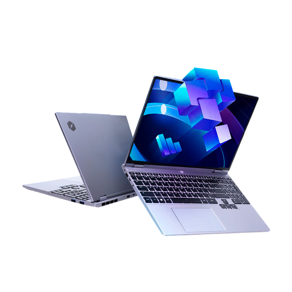 

Ноутбук Mechrevo Code 10 AI, 15.3'', 32Гб/1Тб, Core Ultra 7 155H, Intel Arc Graphics, серый, английская клавиатура