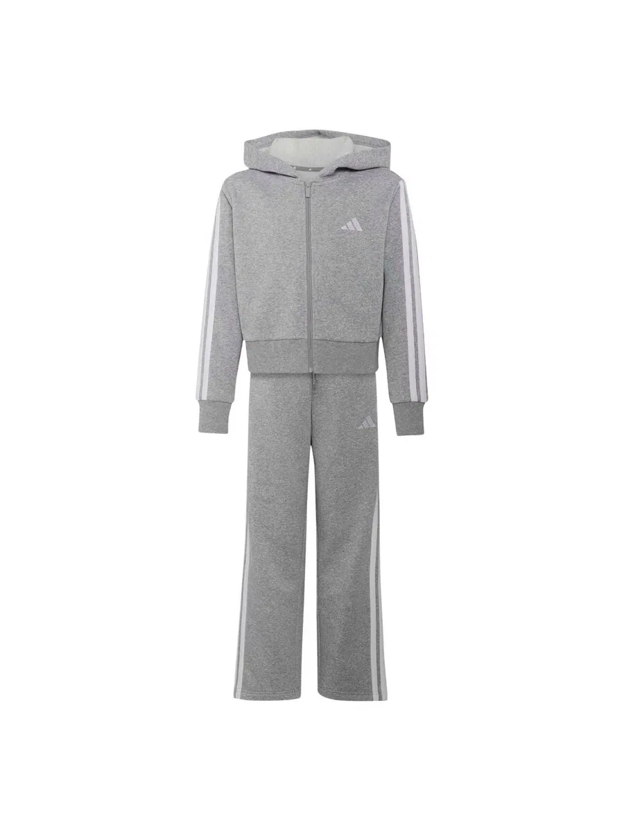 Спортивный костюм ADIDAS SPORTSWEAR серого цвета