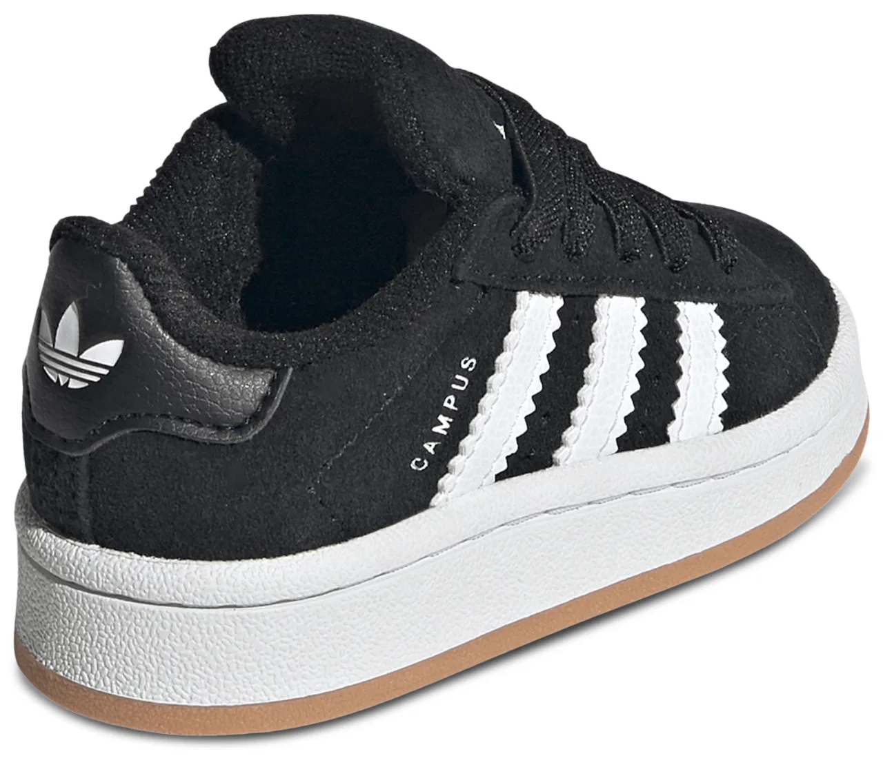 Кеды для мальчиков Campus 00s CF EL Adidas, белый/черный — фото 3