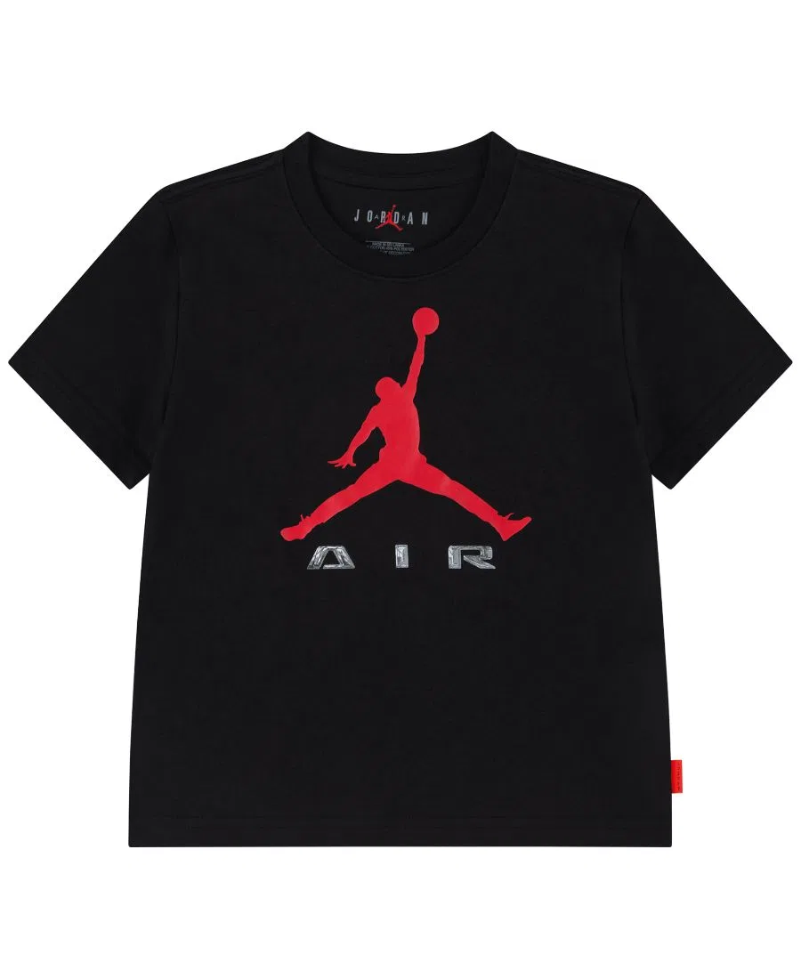 Футболка с коротким рукавом Brooklyn Jordan, Black