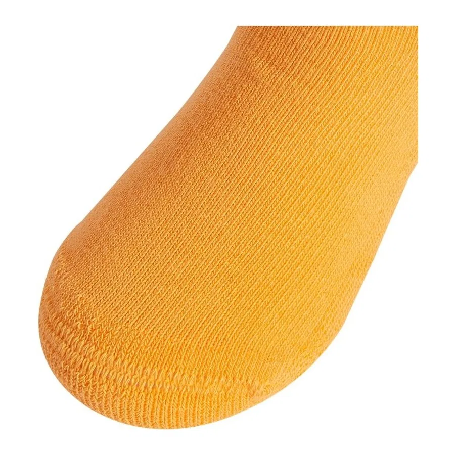 Детские носки с принтом Trefoil adidas Ant Slip Sock, Розовый — фото 3