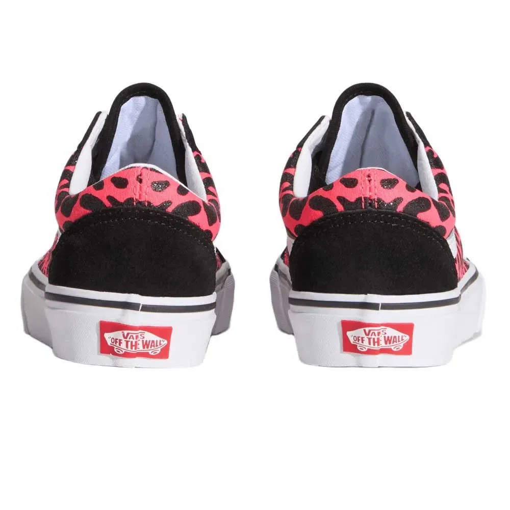 Кроссовки Old Skool Vans, розовый — фото 3