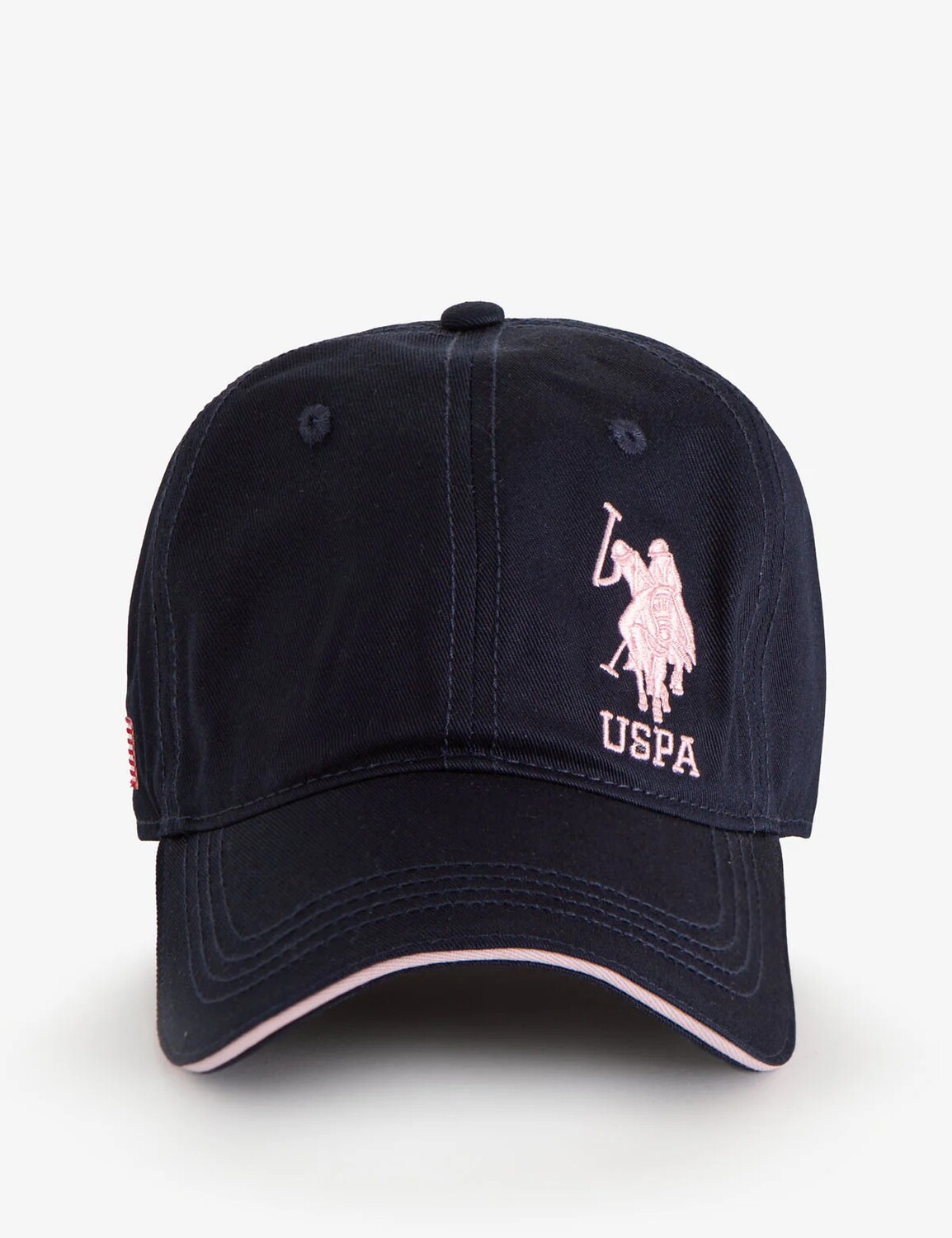 

Бейсболка U.S. Polo Assn. Womens Twill Big Side Logo, темно-синий
