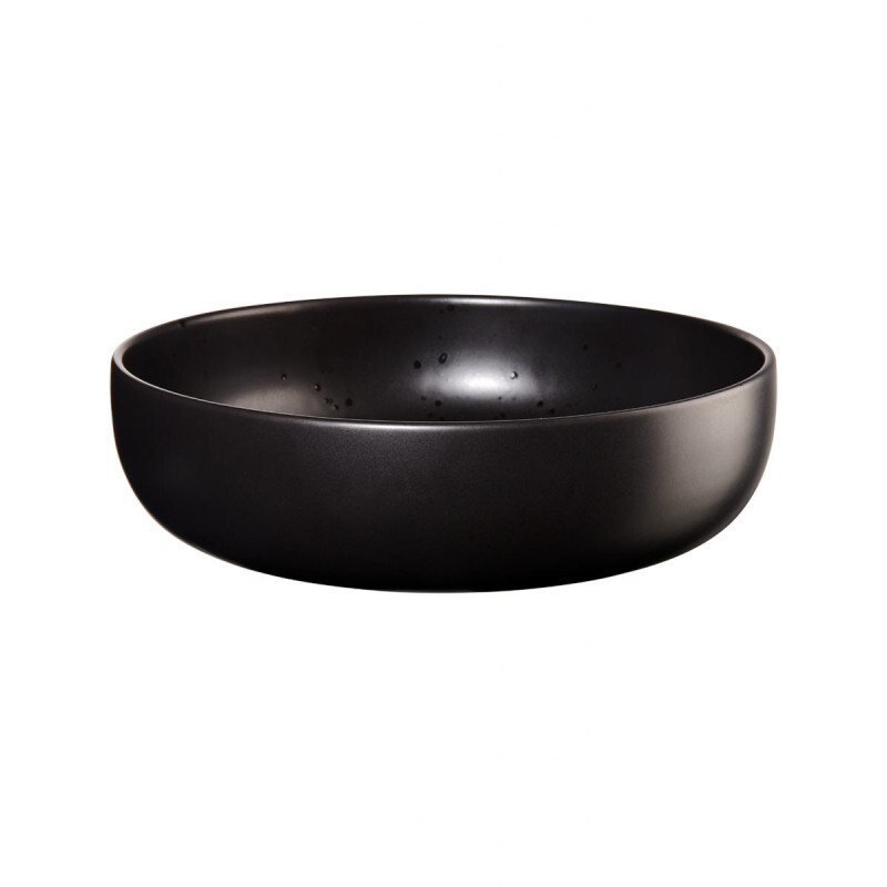 

Салатница ASA Coppa Kuro d: 27,5 см / высота: 7,5 см ASA SELECTION, черный