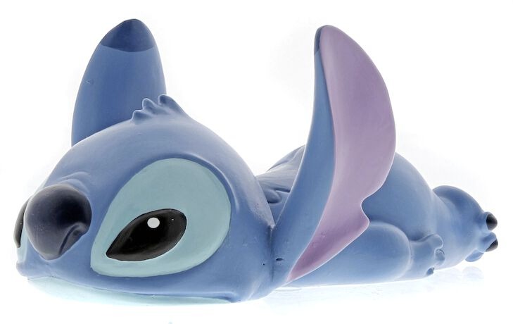 

Коллекционная фигурка Disney Lilo & Stitch, "Stitch Laying Down"