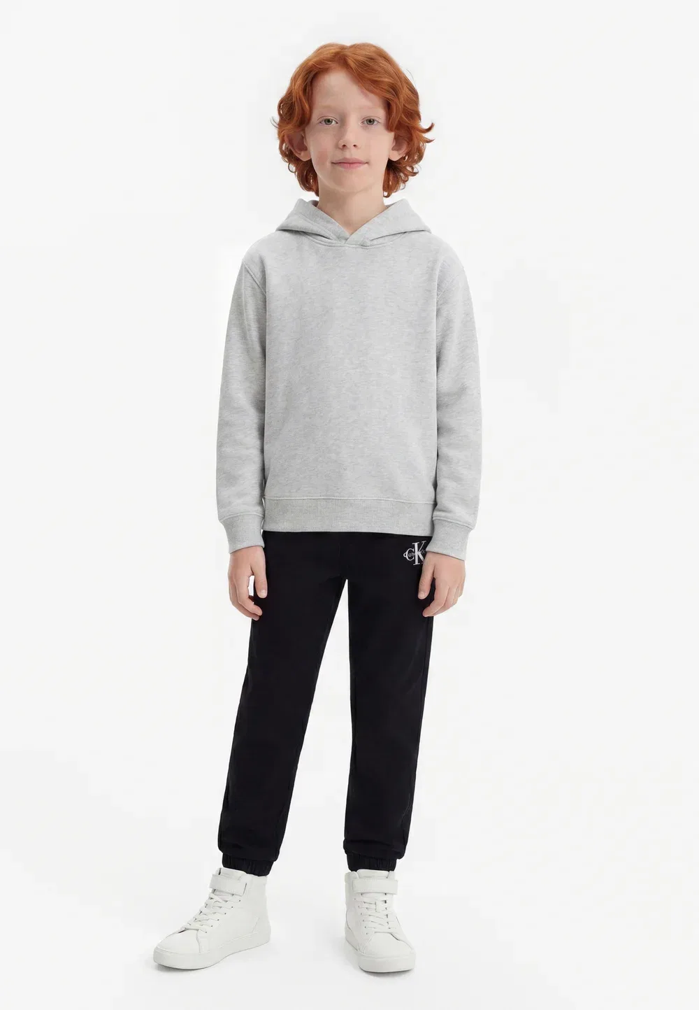 Необходимые вещи - спортивные штаны Calvin Klein Jeans, Black