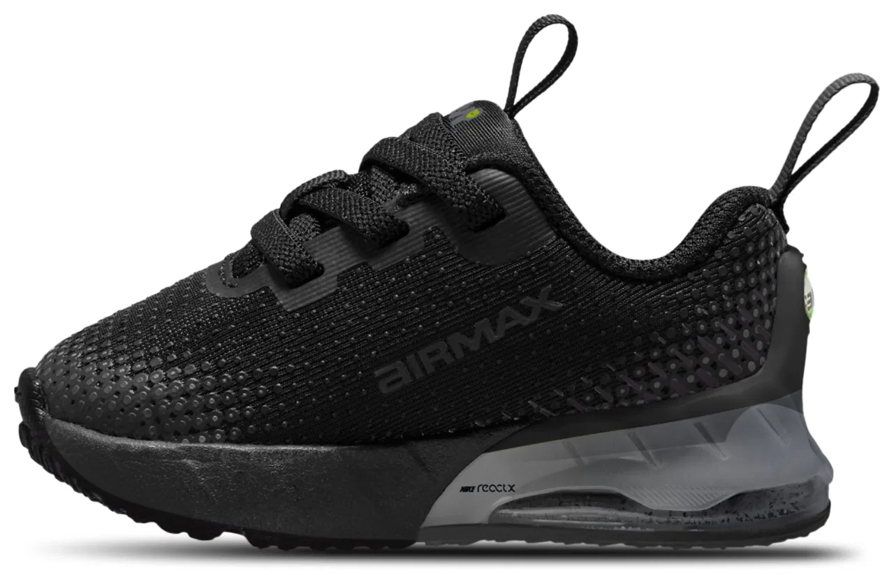 Кроссовки для мальчиков Air Max Phoenix Nike, черный — фото 2
