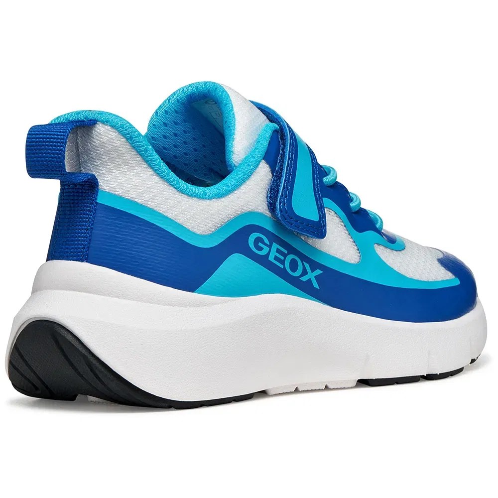 Кроссовки slip-on Geox Pro-Ran, синий — фото 4