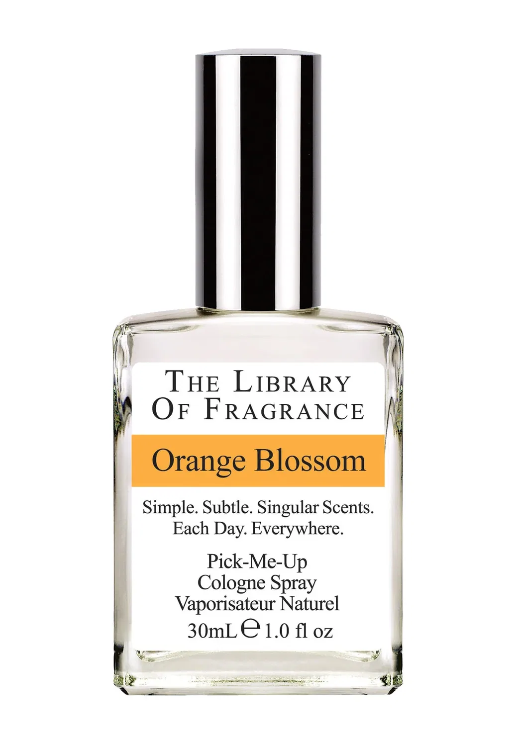 Одеколон - одеколон The Library Of Fragrance, Orange Blossom, 30 мл