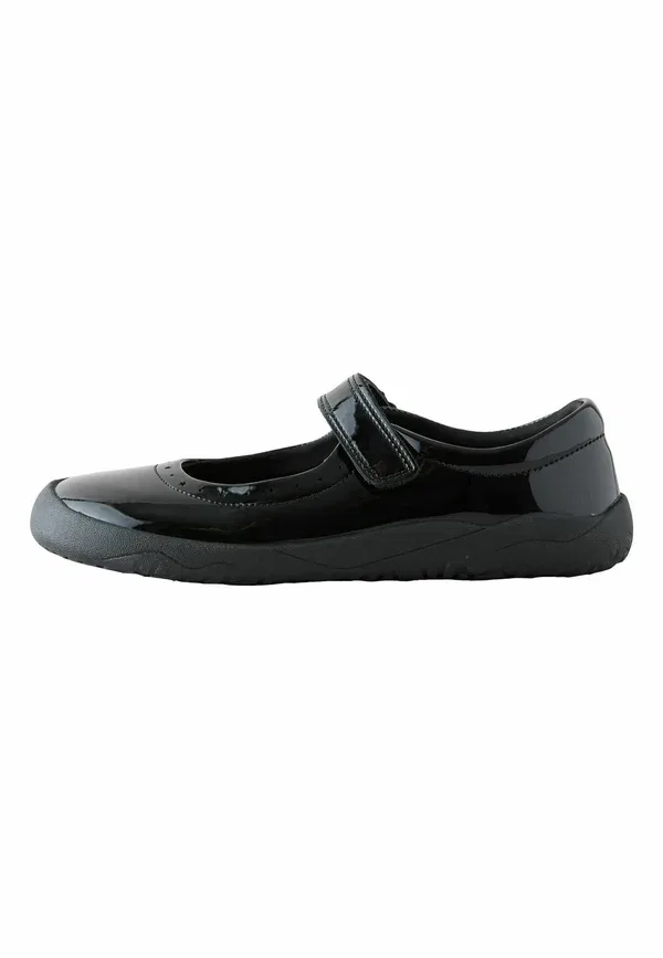 Туфли кожаные Mary Jane Next Patent Leather, черный