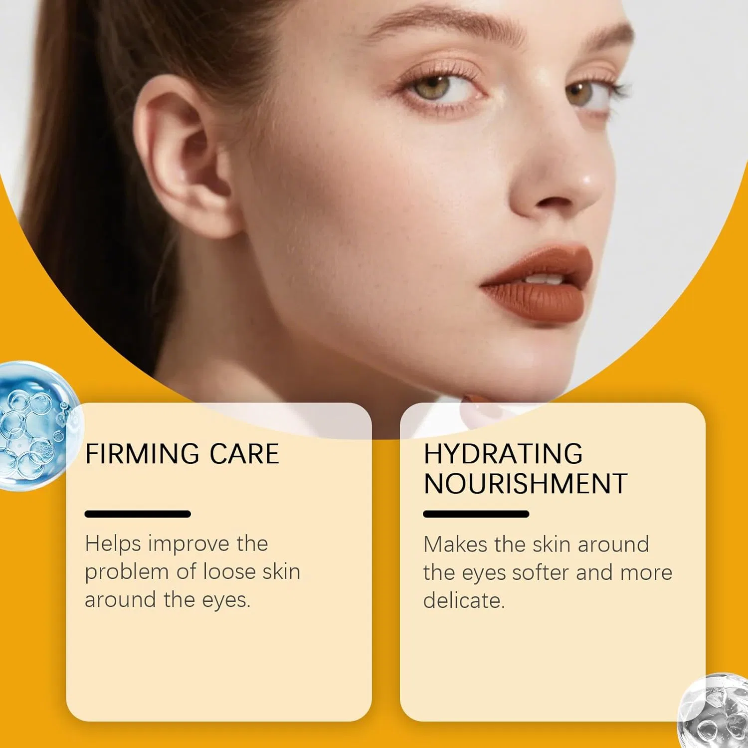 Крем для глаз Retinol Tightening Booster VKaoess, 15 г, 1 Items — фото 4