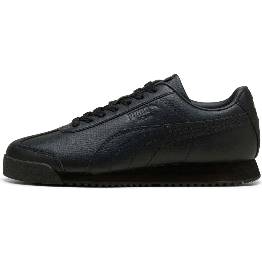 Кроссовки повседневные Roma 24 Standard Puma, Черный