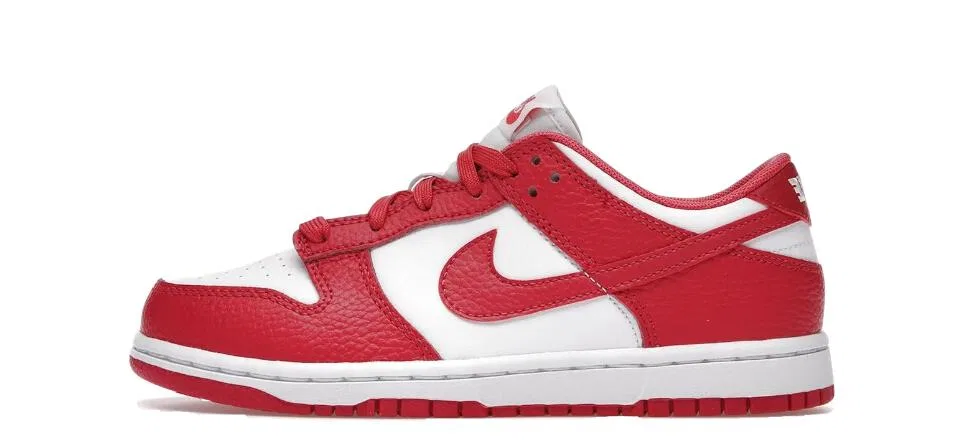 Детские кроссовки с низким верхом Dunk Low PS Nike, Bunt