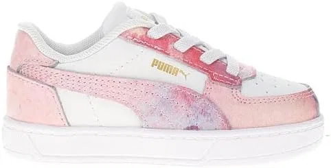 Детские кроссовки для девочек с принтом Caven 2.0 PUMA, Pink