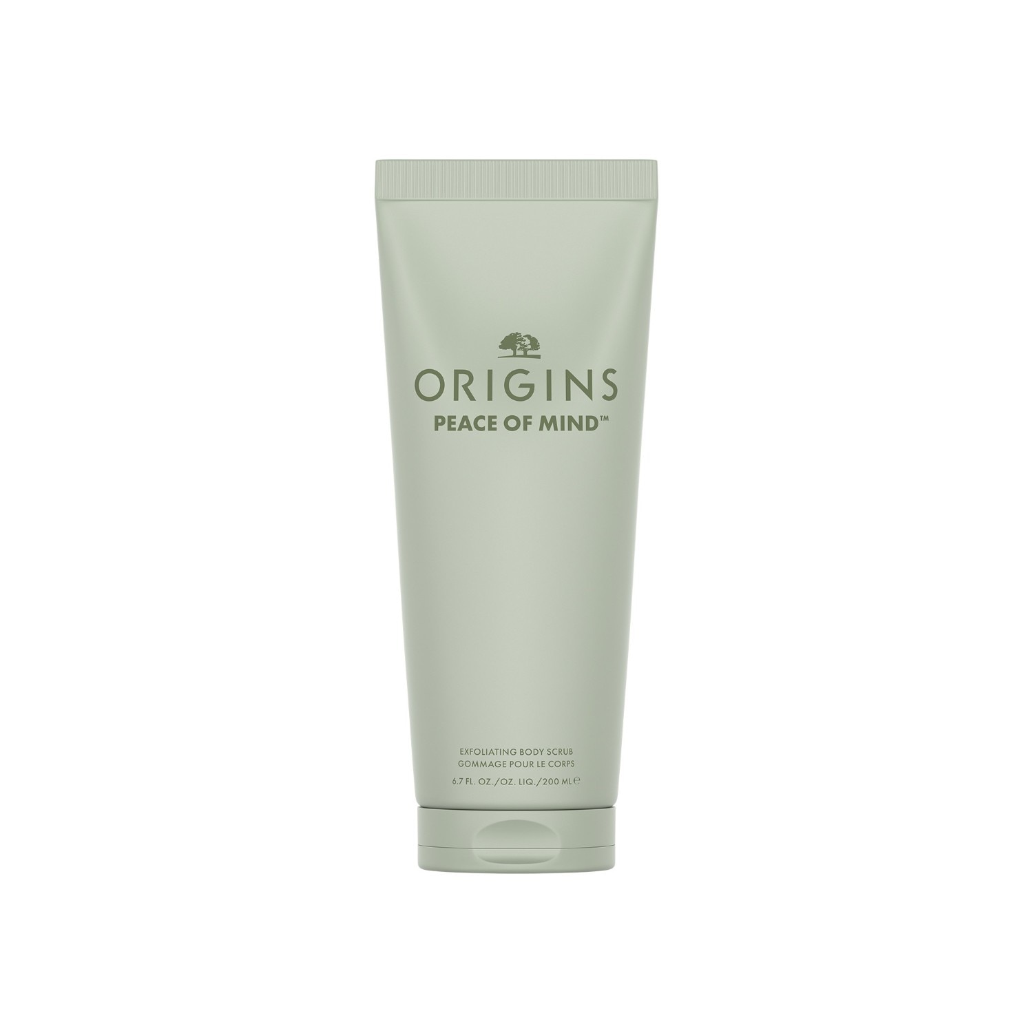 

Скраб для тела peace of mind exfoliating body scrub Origins, объем 200 мл