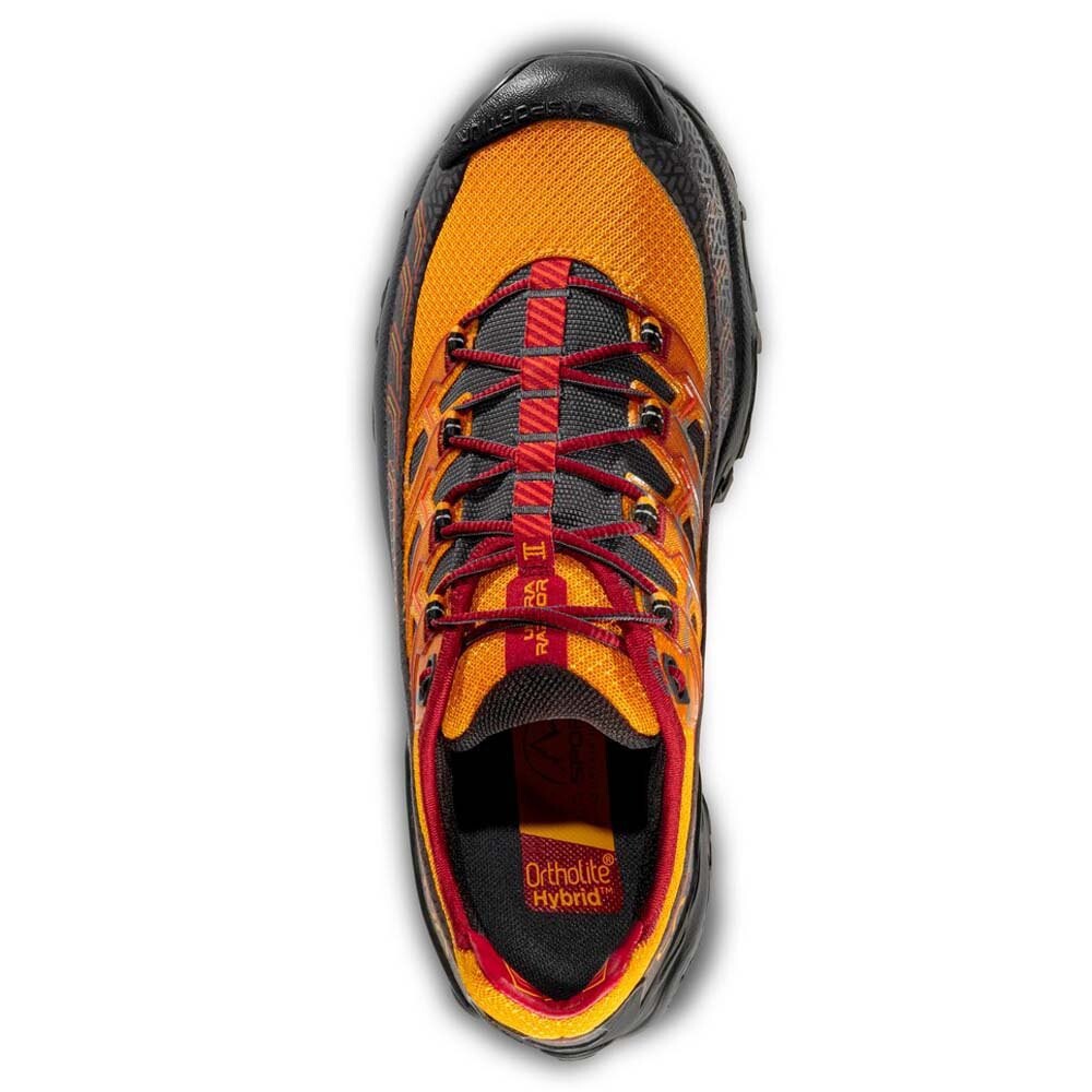 Беговые кроссовки La Sportiva Ultra Raptor II Trail, коричневый — фото 4