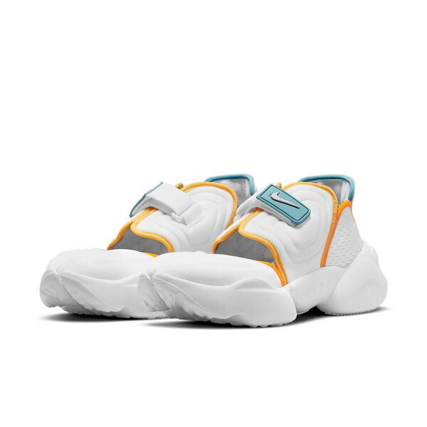 Кроссовки аква рифт Nike, белый — фото 3