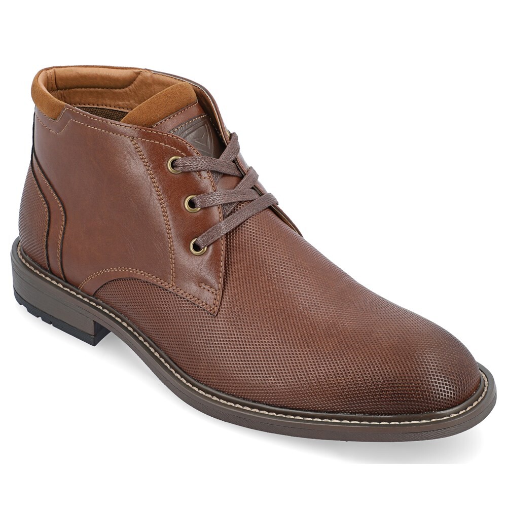 

Мужские ботинки Vaughn Chukka Vance Co., коричневый