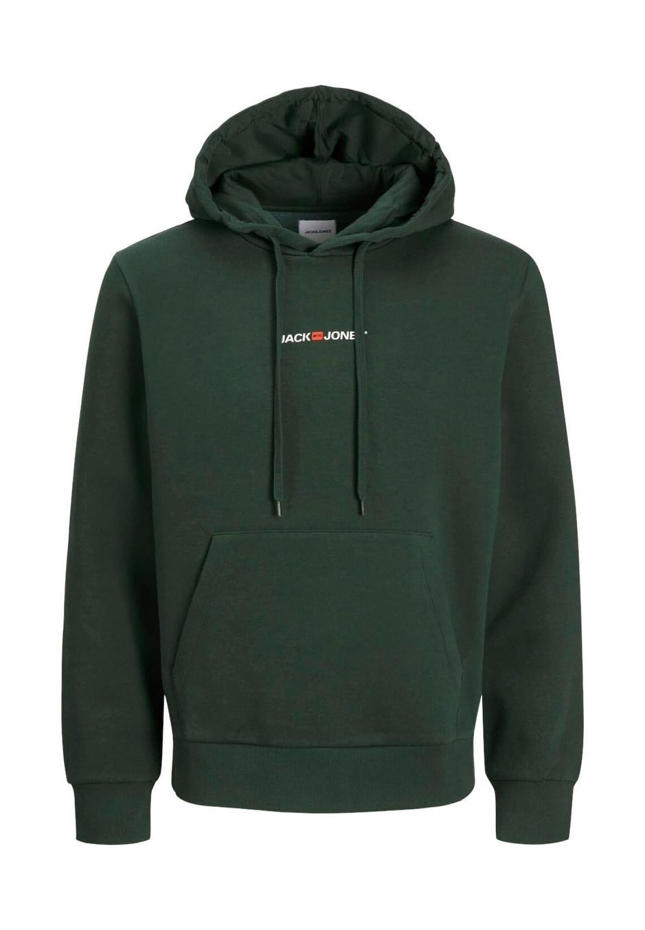

Толстовка с капюшоном 2 PACK Jack & Jones, черный