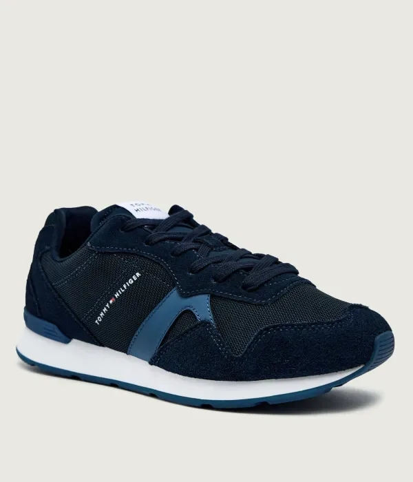 Кроссовки RUNNER ICON MIX Tommy Hilfiger, темно-синий