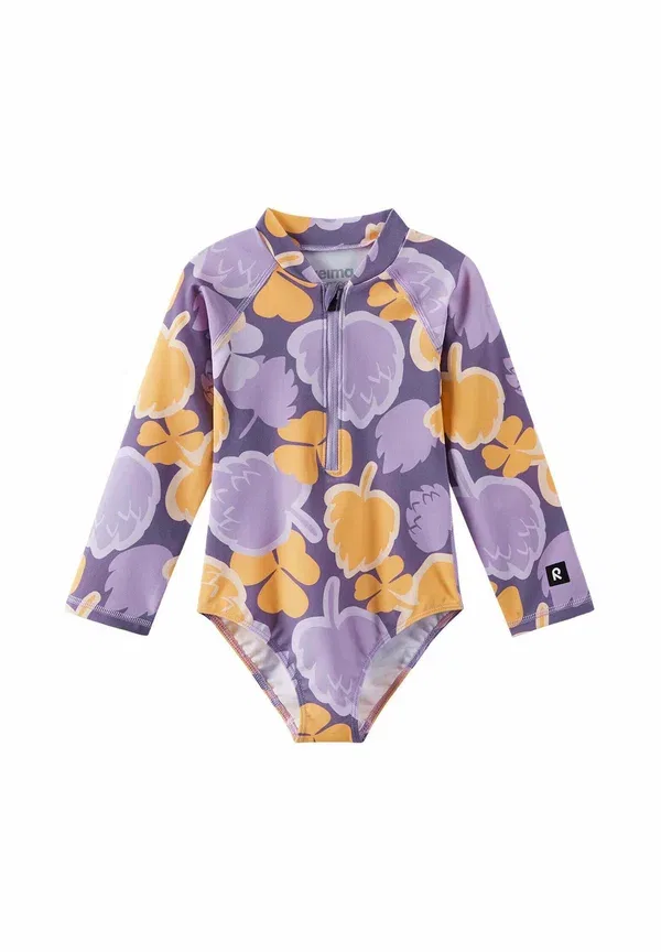 Купальник pihlis swimsuit Reima, фиолетовый