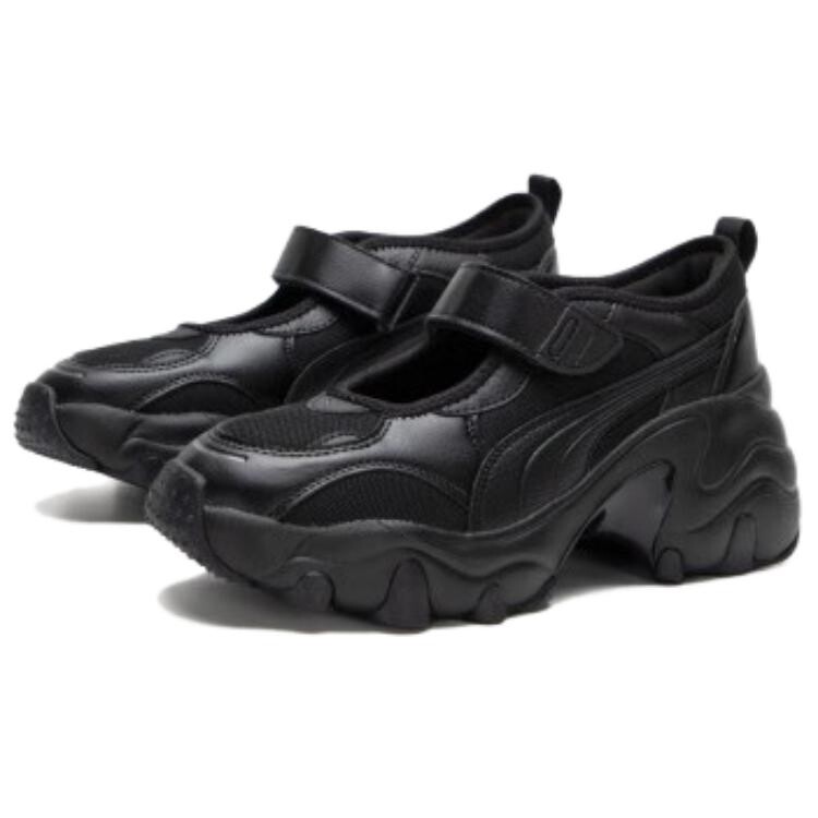 Женская обувь Puma Lifestyle, Black — фото 3