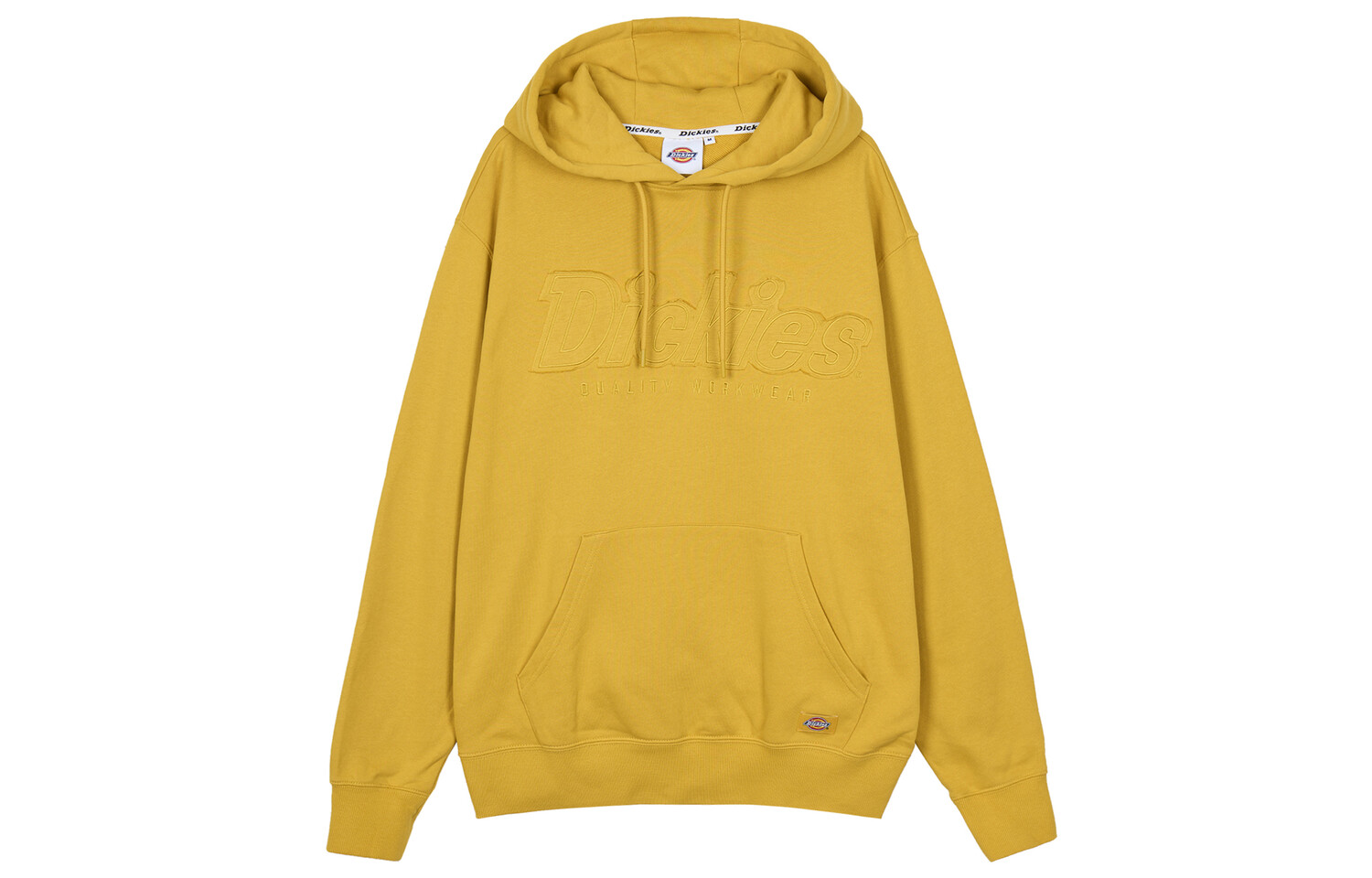 

Dickies Мужская толстовка, Теплый золотисто-коричневый
