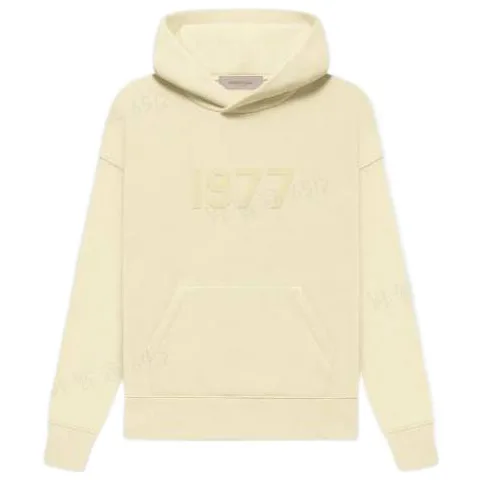 Fear Of God Essentials Свитшот Canary Yellow/CANARY детский