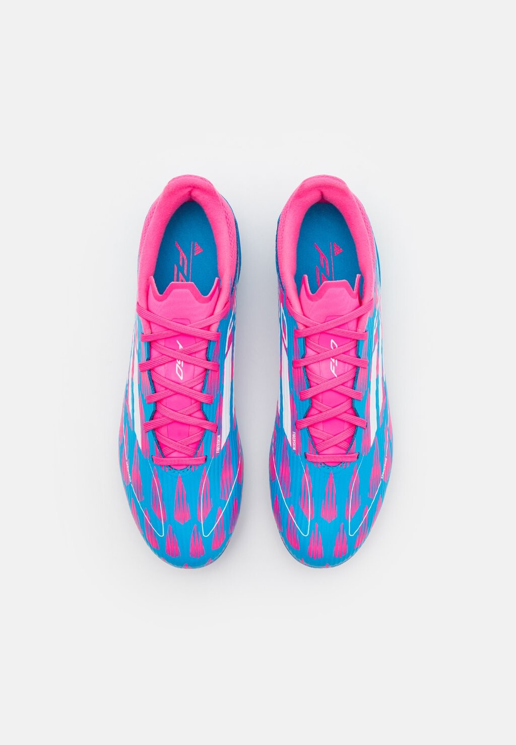 

Футбольные бутсы с шипами F50 LEAGUE FIRM/MULTI-GROUND adidas, синий