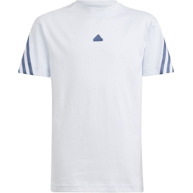 

Футболка Future Icons с тремя полосками Adidas, мультиколор