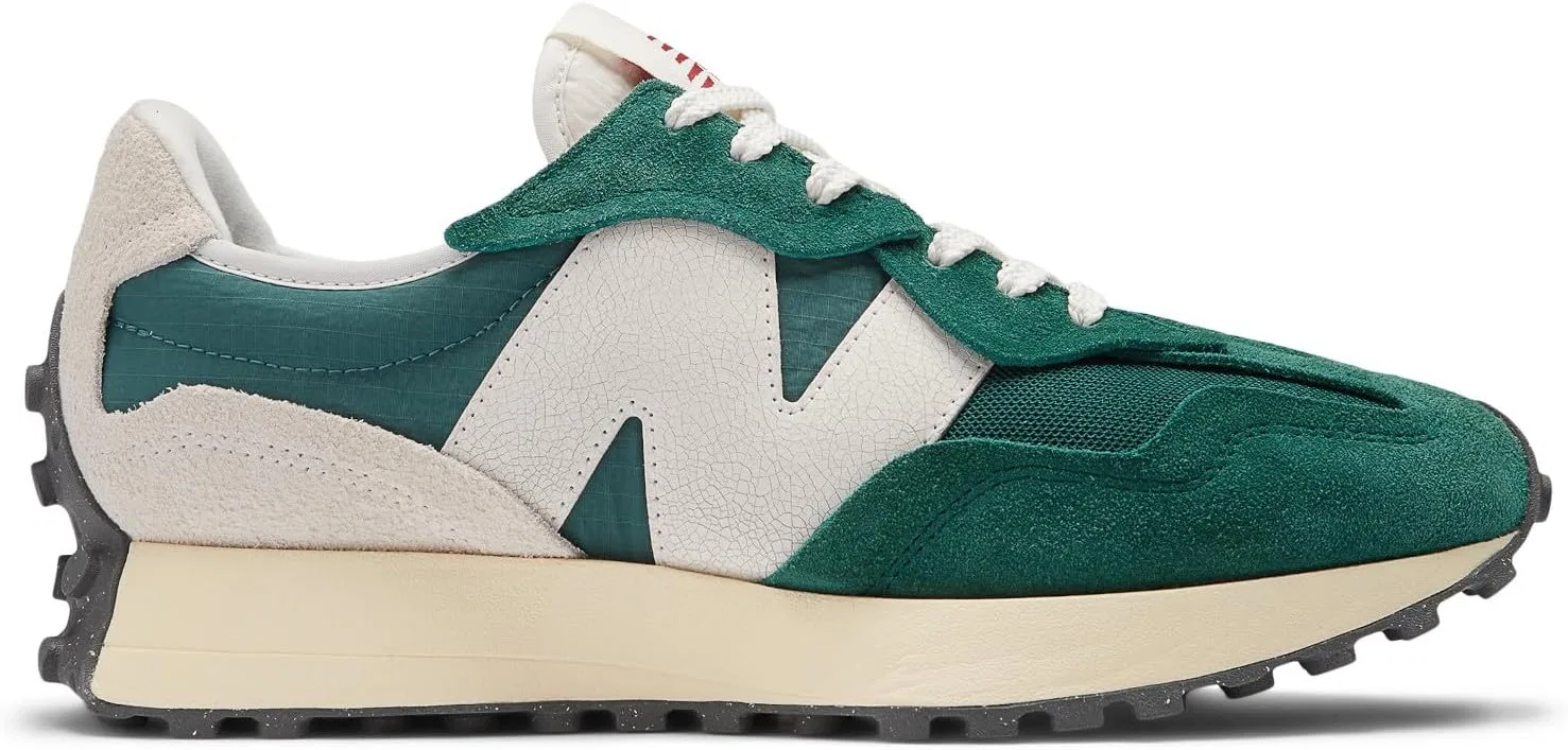 Кроссовки для бега New Balance, цвет Green — фото 2
