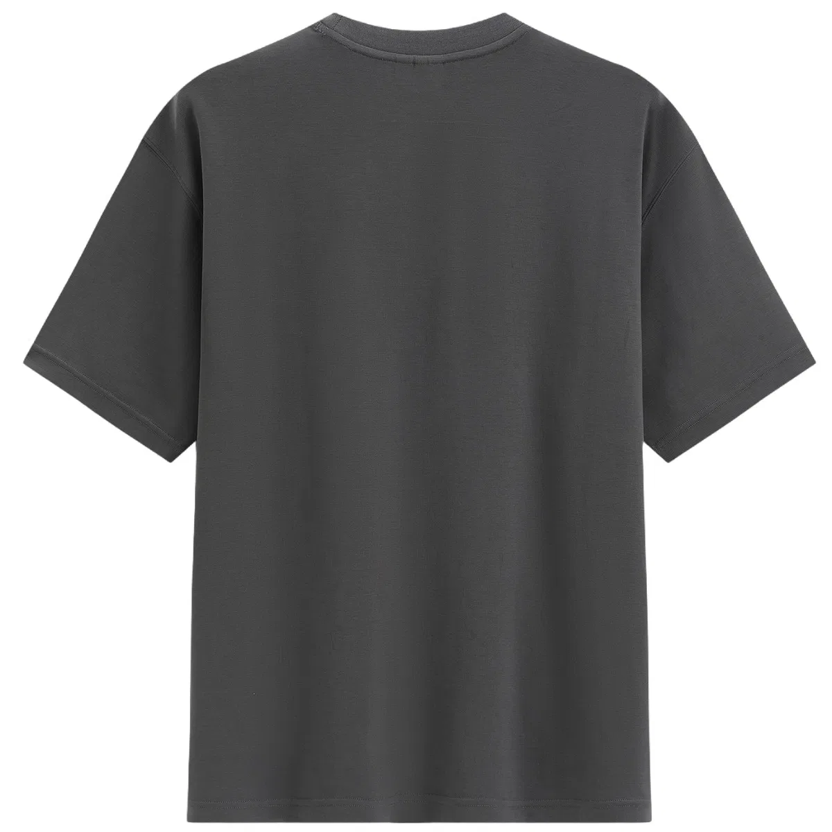 Футболка с круглым вырезом GAP Crew Neck — фото 4