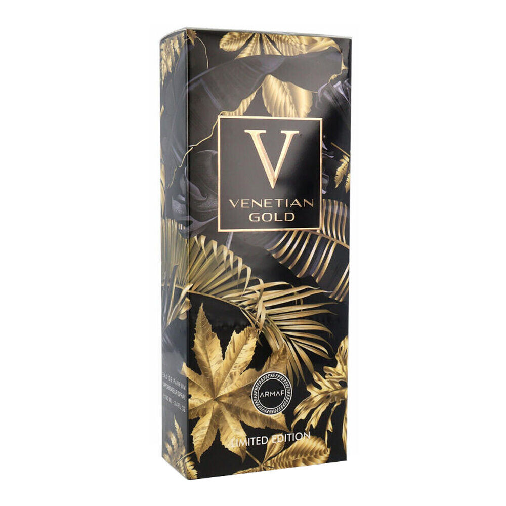 Парфюмированная вода унисекс Armaf Venetian Gold, 100 мл — фото 2